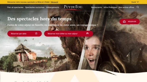 Reviews over Puydufou/france