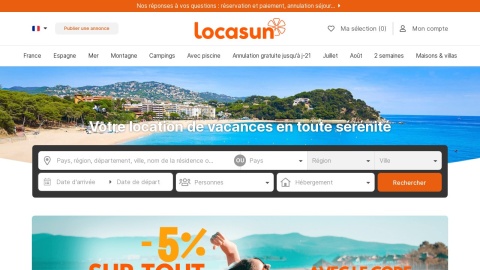 Reviews over Locasun