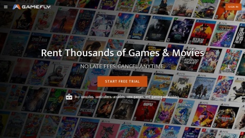 Reviews over GameFly-OnlineVideoGameRentals