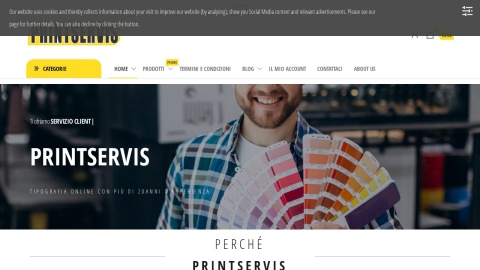 Reviews over PRINTSERVIS