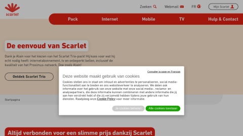 Reviews over Scarlet